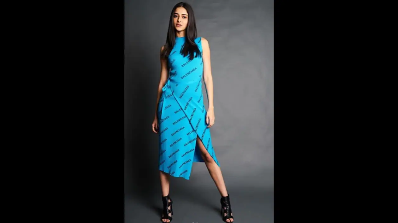 Ananya Panday: Thick skin is in my family, I’ve taken that from dad