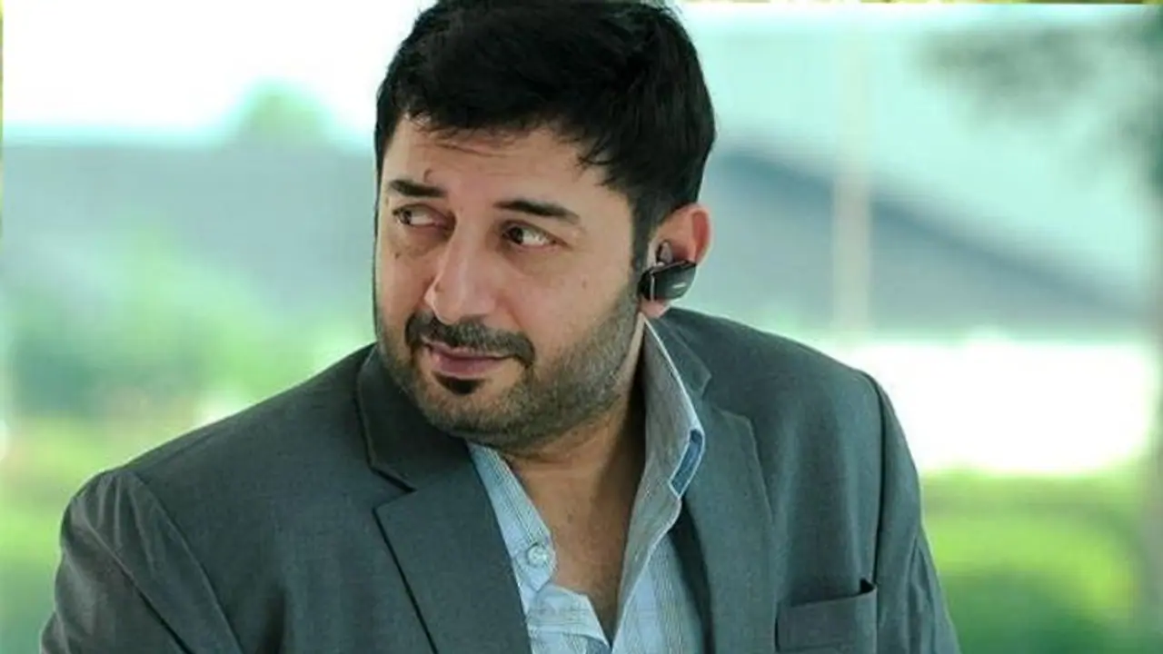 ಜಯಲಲಿತಾ ಚಿತ್ರದಲ್ಲಿ ಎಂಜಿಆರ್‌ ಪಾತ್ರದಲ್ಲಿ ಅರವಿಂದ್‌ ಸ್ವಾಮಿ!