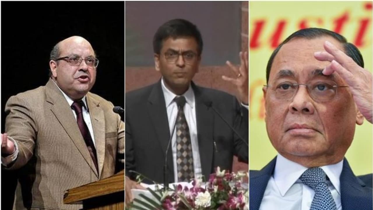 ചീഫ് ജസ്റ്റിസിനെതിരായ ലൈംഗികാരോപണം; പരാതിക്കാരിയുടെ അസാന്നിധ്യത്തിൽ അന്വേഷണം പാടില്ലെന്ന് ജഡ്ജിമാര് ചീഫ് ജസ്റ്റിസിനെതിരായ ലൈംഗികാരോപണം; പരാതിക്കാരിയുടെ അസാന്നിധ്യത്തിൽ അന്വേഷണം പാടില്ലെന്ന് ജഡ്ജിമാര്