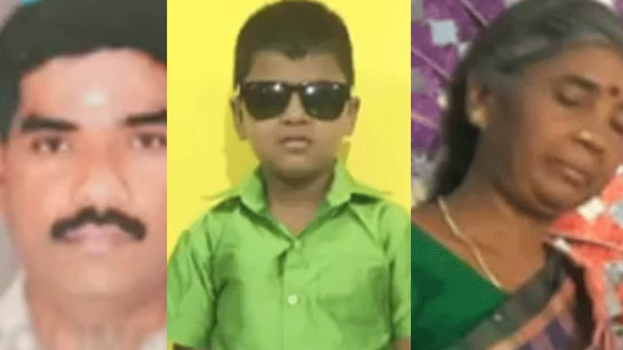 கோர விபத்து... தண்டவாளத்தை கடக்க முயன்ற 3 பேர் உடல் சிதறி உயிரிழப்பு...!