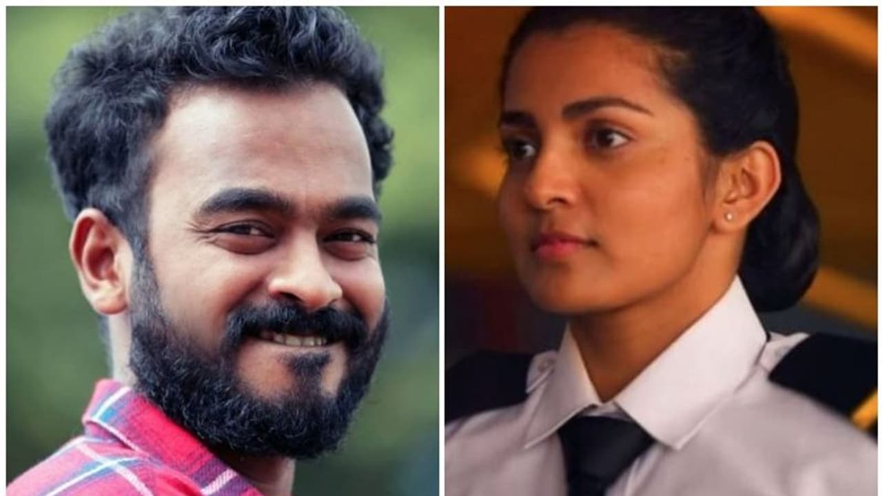 'ഉയിരെടുക്കും ഉയരെ'; പാര്വതീ, നിങ്ങള് അസൂയപ്പെടുത്തുന്നുവെന്ന് അപ്പാനി ശരത് 'ഉയിരെടുക്കും ഉയരെ'; പാര്വതീ, നിങ്ങള് അസൂയപ്പെടുത്തുന്നുവെന്ന് അപ്പാനി ശരത്
