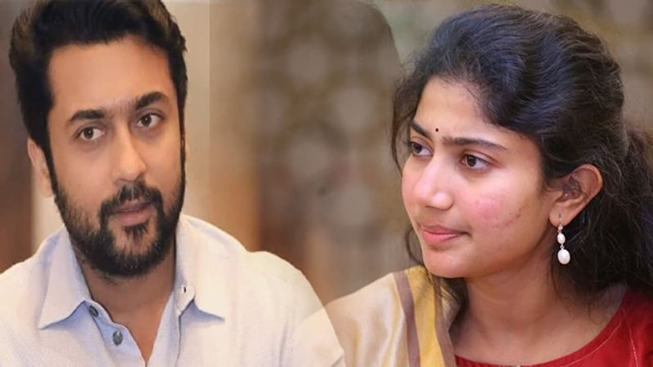 సాయి పల్లవి.. ఐరెన్ లెగ్? సాయి పల్లవి.. ఐరెన్ లెగ్?