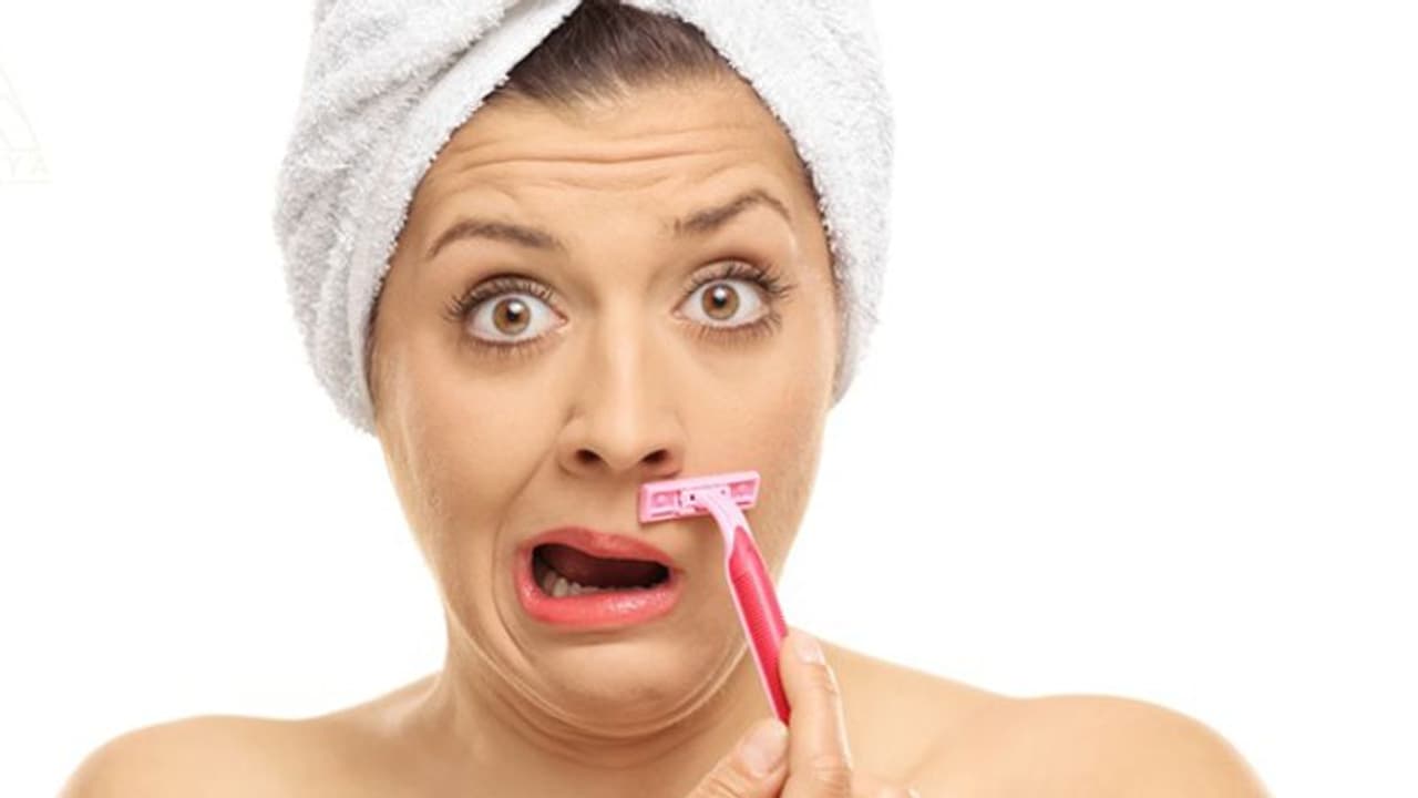 സ്ത്രീകൾക്ക് 'മീശയോ'; കാരണം ഇതാണ്... സ്ത്രീകൾക്ക് 'മീശയോ'; കാരണം ഇതാണ്...