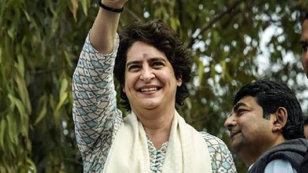 यूपी में कांग्रेस के ‘वोटकटवा’ रणनीति से डरने लगा है गठबंधन