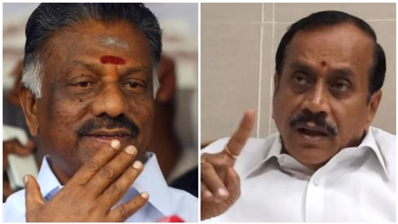 சறுக்கிய ஹெச்.ராஜா... அதிமுக கூட்டணிக்கு அன்புமணி ஆறுதல்..! சறுக்கிய ஹெச்.ராஜா... அதிமுக கூட்டணிக்கு அன்புமணி ஆறுதல்..!