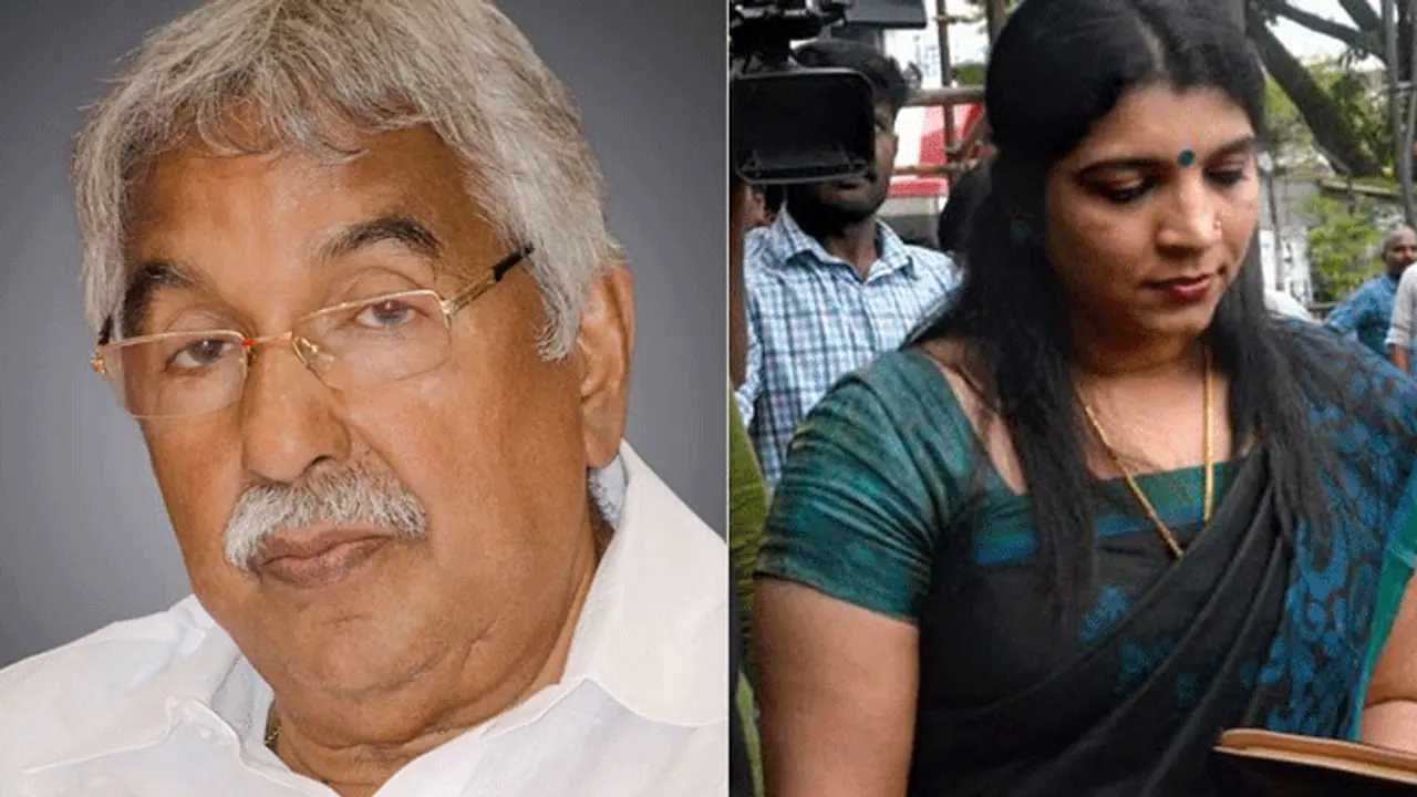 Solar scam: Saritha Nair who accused Oommen Chandy of sexual exploitation gets three year jail term Solar scam: Saritha Nair who accused Oommen Chandy of sexual exploitation gets three year jail term