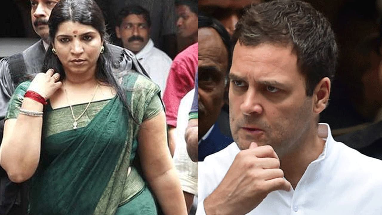 Kerala HC issues notice to Wayanad MP Rahul Gandhi over his election