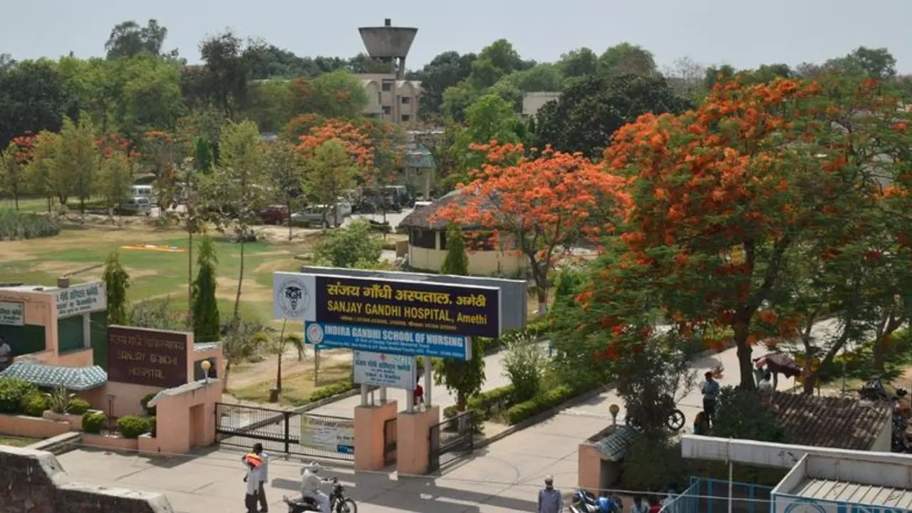 This is ‘Rahul Gandhi’s hospital’ where Modi’s Ayushman card could not get dying man treatment