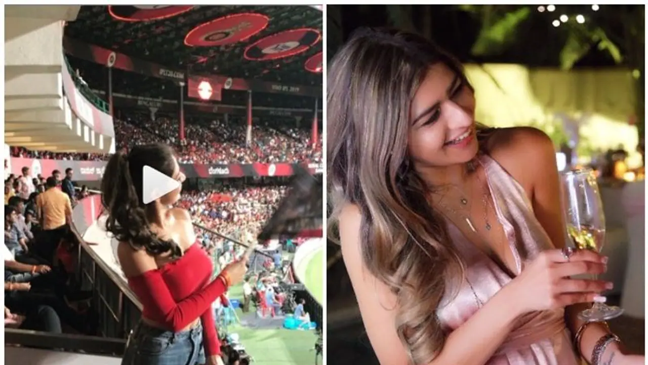 IPL 2019: RCB fangirl takes internet by storm; fake accounts mushroom