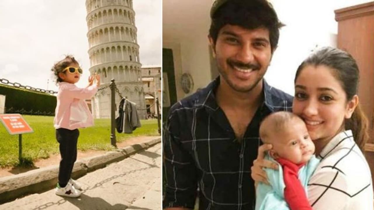 ദുല്ഖറിന്റെ ലോകത്തെ ഏറ്റവും തിളക്കമുള്ള നക്ഷത്രം; മറിയത്തിന് പിറന്നാളാശംസകള് നേര്ന്ന് ആരാധകരും ദുല്ഖറിന്റെ ലോകത്തെ ഏറ്റവും തിളക്കമുള്ള നക്ഷത്രം; മറിയത്തിന് പിറന്നാളാശംസകള് നേര്ന്ന് ആരാധകരും