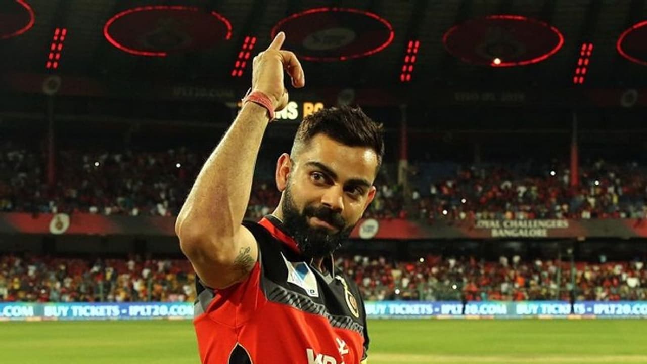 RCB ಅಭಿಮಾನಿಗಳಿಗೆ ಕನ್ನಡದಲ್ಲಿ ವಿರಾಟ್ ಕೊಹ್ಲಿ ಟ್ವೀಟ್! RCB ಅಭಿಮಾನಿಗಳಿಗೆ ಕನ್ನಡದಲ್ಲಿ ವಿರಾಟ್ ಕೊಹ್ಲಿ ಟ್ವೀಟ್!