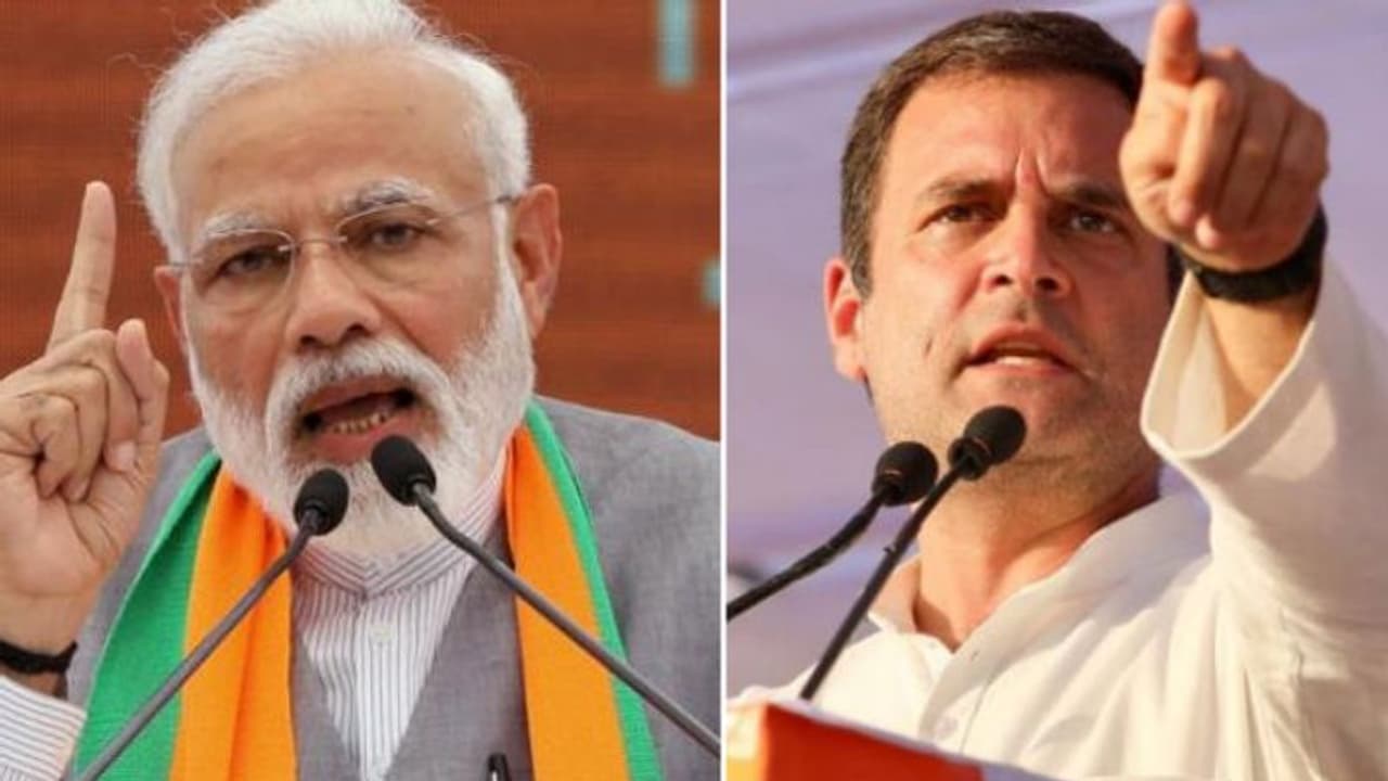 ಮೋದಿ ವಿಶೇಷ ಪ್ಯಾಕೇಜ್ ಘೋಷಿಸಿದ್ದು ರಾಹುಲ್ ಮಾತು ಕೇಳಿಯಂತೆ!