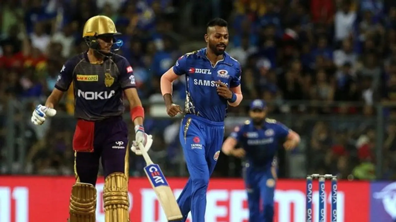 ಗೆಲ್ಲಲೇಬೇಕಾದ ಪಂದ್ಯದಲ್ಲಿ ಮುಂಬೈಗೆ 134 ರನ್ ಟಾರ್ಗೆಟ್ ನೀಡಿದ KKR ಗೆಲ್ಲಲೇಬೇಕಾದ ಪಂದ್ಯದಲ್ಲಿ ಮುಂಬೈಗೆ 134 ರನ್ ಟಾರ್ಗೆಟ್ ನೀಡಿದ KKR