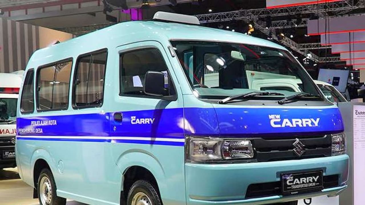 ಕಡಿಮೆ ಬೆಲೆಯಲ್ಲಿ ಸುಜುಕಿ ಕ್ಯಾರಿ ಟೆಂಪೋ ಟ್ರಾವಲರ್ ಬಿಡುಗಡೆ! ಕಡಿಮೆ ಬೆಲೆಯಲ್ಲಿ ಸುಜುಕಿ ಕ್ಯಾರಿ ಟೆಂಪೋ ಟ್ರಾವಲರ್ ಬಿಡುಗಡೆ!