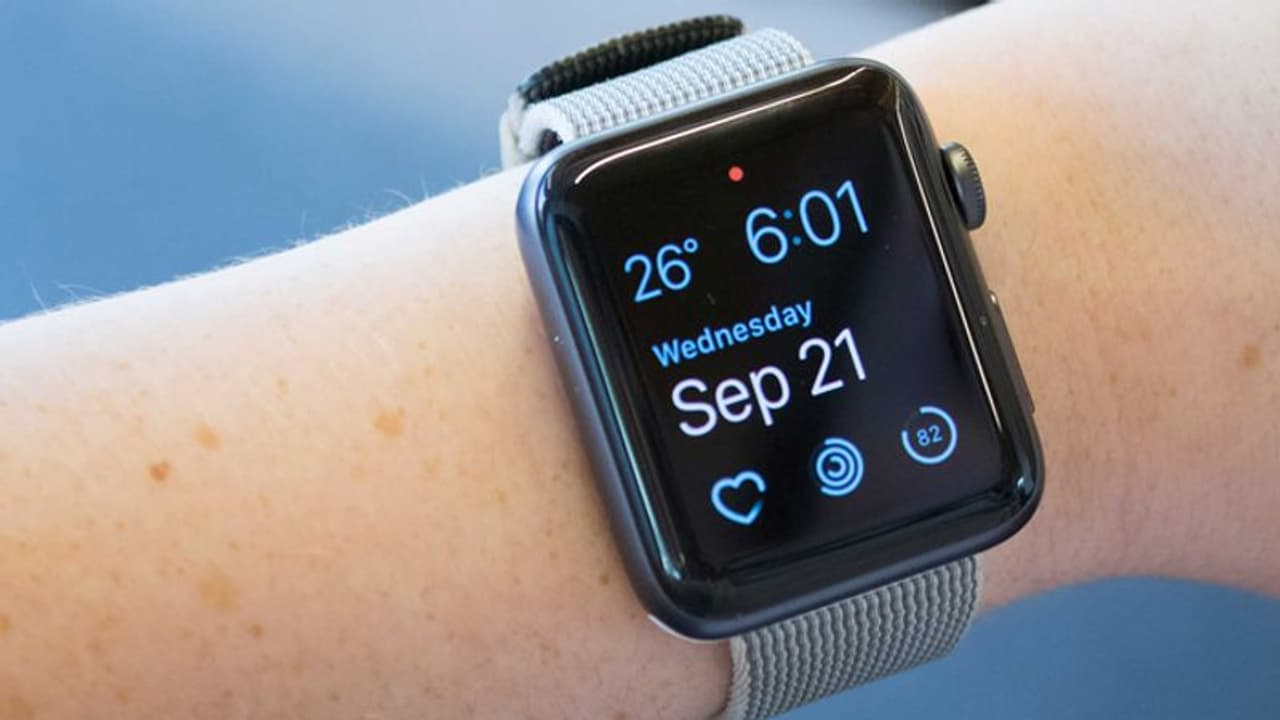 ಪತಿಯ ಜೀವ ಉಳಿಸಿದ ಆ್ಯಪಲ್ ವಾಚ್‌: ಸಿಇಒ ಟಿಮ್ ಕುಕ್‌ಗೆ ಕೃತಜ್ಞತೆ ಸಲ್ಲಿಸಿದ ಪತ್ನಿ!