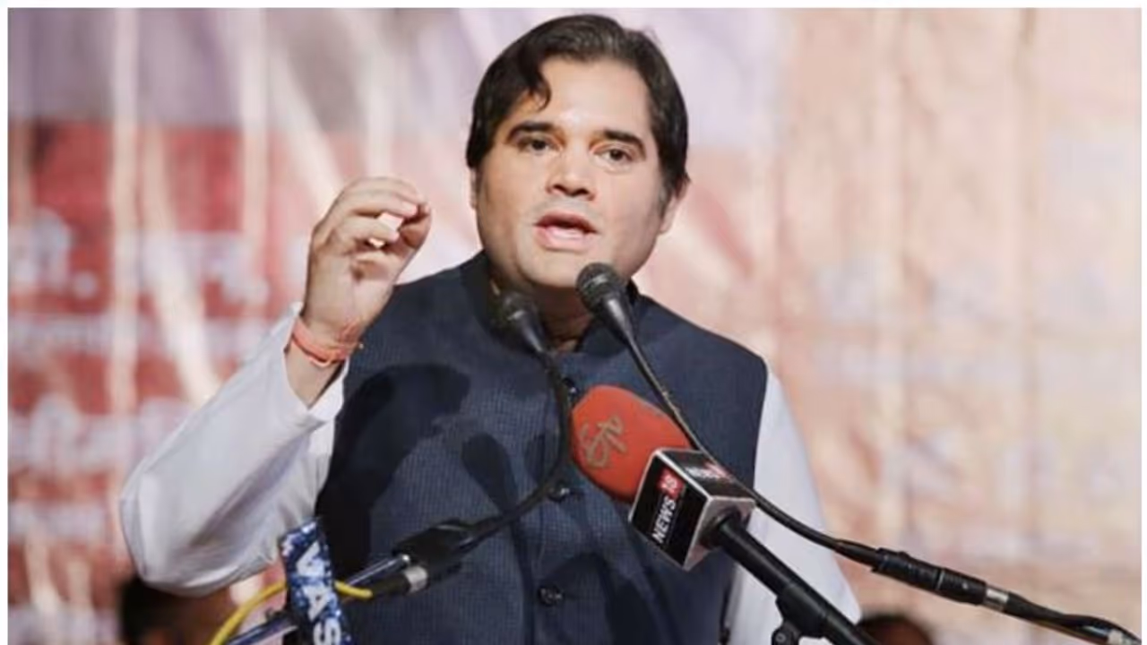 BJP MP Varun Gandhi thanks PM Modi for CAA, says ‘one witnesses end of a kind of apartheid’