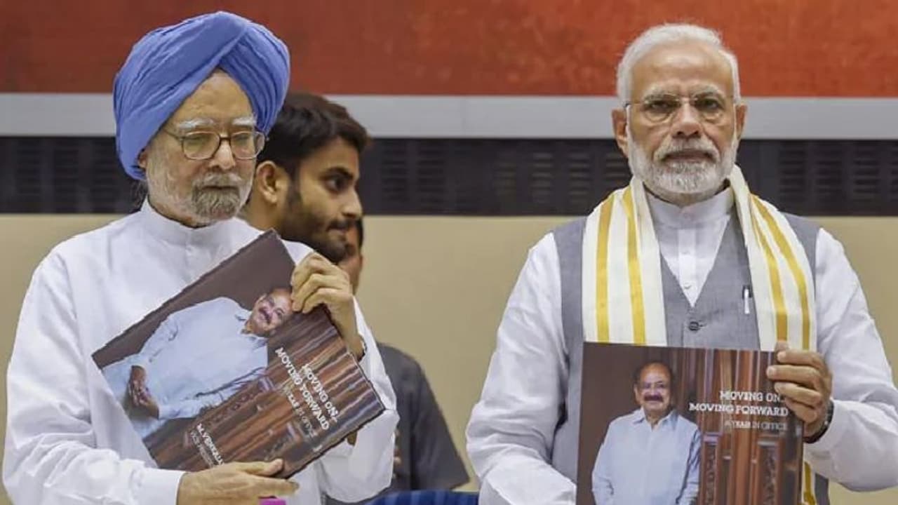 ಮೋದಿಯ 5 ವರ್ಷದ ಆಡಳಿತ ವಿನಾಶಕಾರಿ, ಆಘಾತಕಾರಿ: ಸಿಂಗ್ ಮೋದಿಯ 5 ವರ್ಷದ ಆಡಳಿತ ವಿನಾಶಕಾರಿ, ಆಘಾತಕಾರಿ: ಸಿಂಗ್