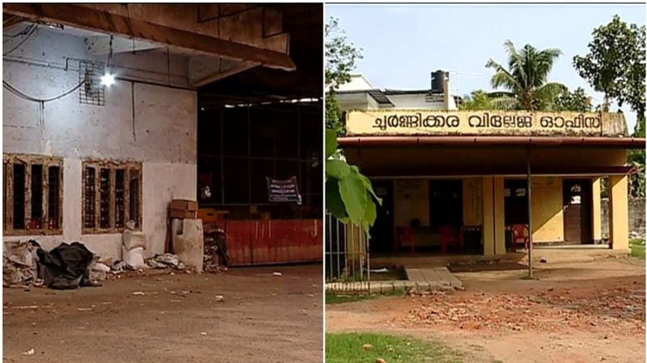 ചൂര്‍ണിക്കരയിലെ അനധികൃത നിലം നികത്തല്‍; വിജിലൻസ് അന്വേഷണത്തിന് മുഖ്യമന്ത്രി ഉത്തരവിട്ടു