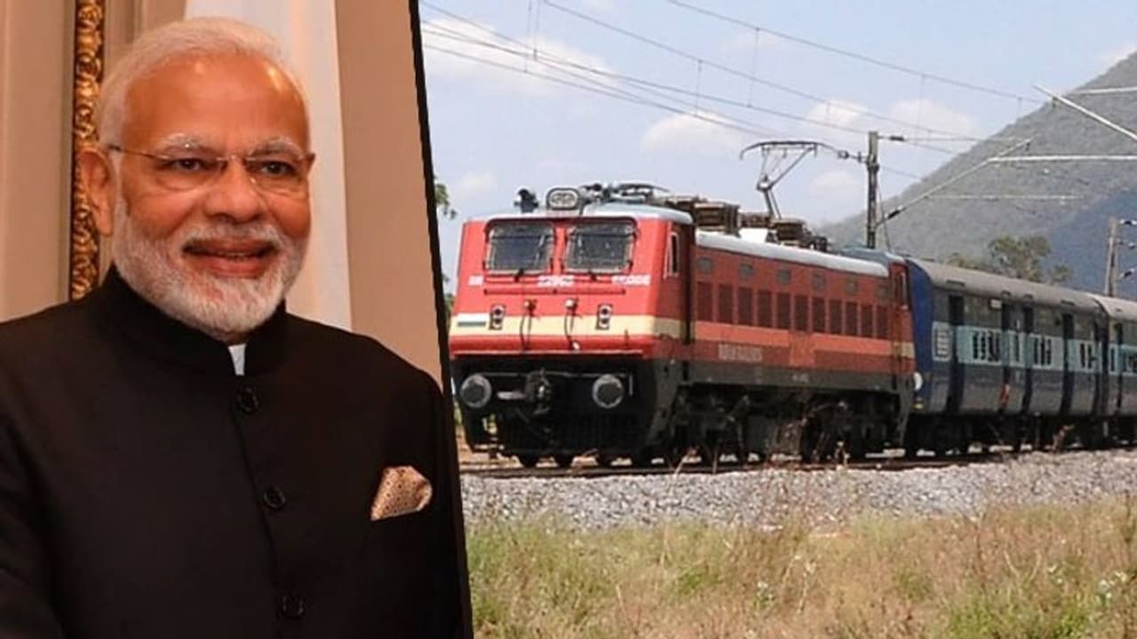 ট্রেন লেট, পরীক্ষায় বসতে পারলেন না ১০০ পরীক্ষার্থী! মোদীকে তোপ দাগলেন কর্ণাটকের মুখ্য়মন্ত্রী ট্রেন লেট, পরীক্ষায় বসতে পারলেন না ১০০ পরীক্ষার্থী! মোদীকে তোপ দাগলেন কর্ণাটকের মুখ্য়মন্ত্রী