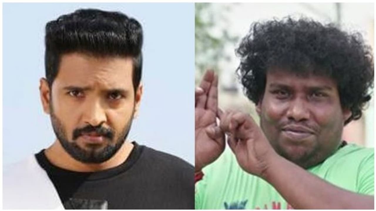 சந்தானம் யோகிபாபு நடிக்கும் படம் பற்றி வெளியான முக்கிய தகவல்!