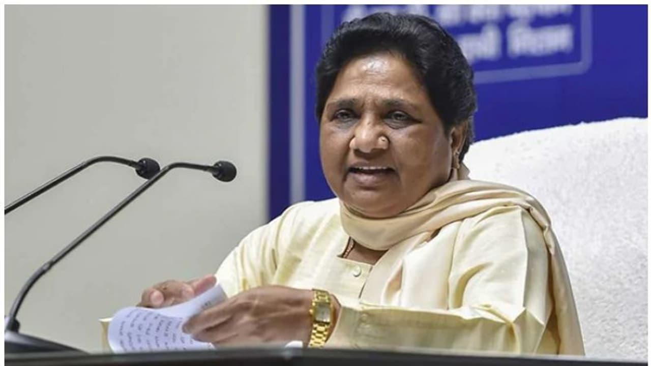 ಪ್ರಧಾನಿಯಾಗುವ ಆಸೆ ಬಿಚ್ಚಿಟ್ಟ ಮಾಯಾವತಿ