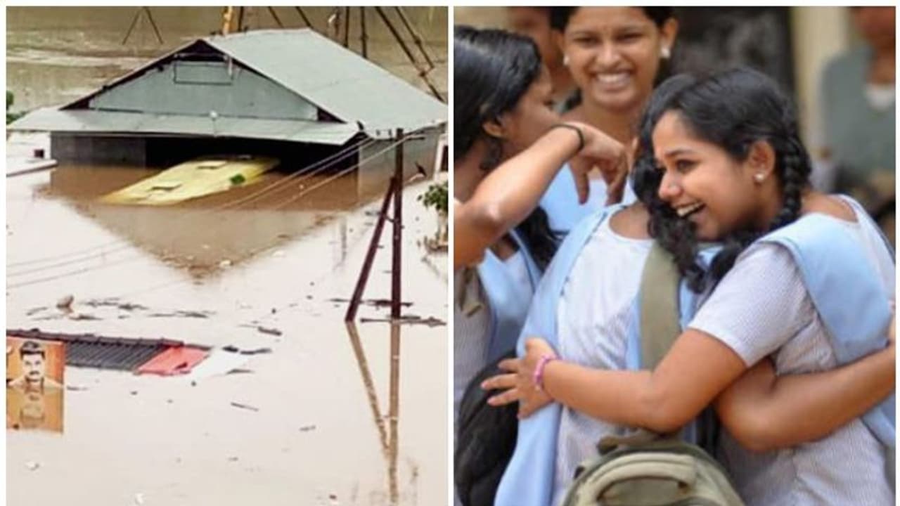 തോൽപിക്കാനാകില്ല പ്രളയമേ, പത്തനംതിട്ടയിലെ കുട്ടികൾ തന്നെ ഇത്തവണയും ഫസ്റ്റ്!
