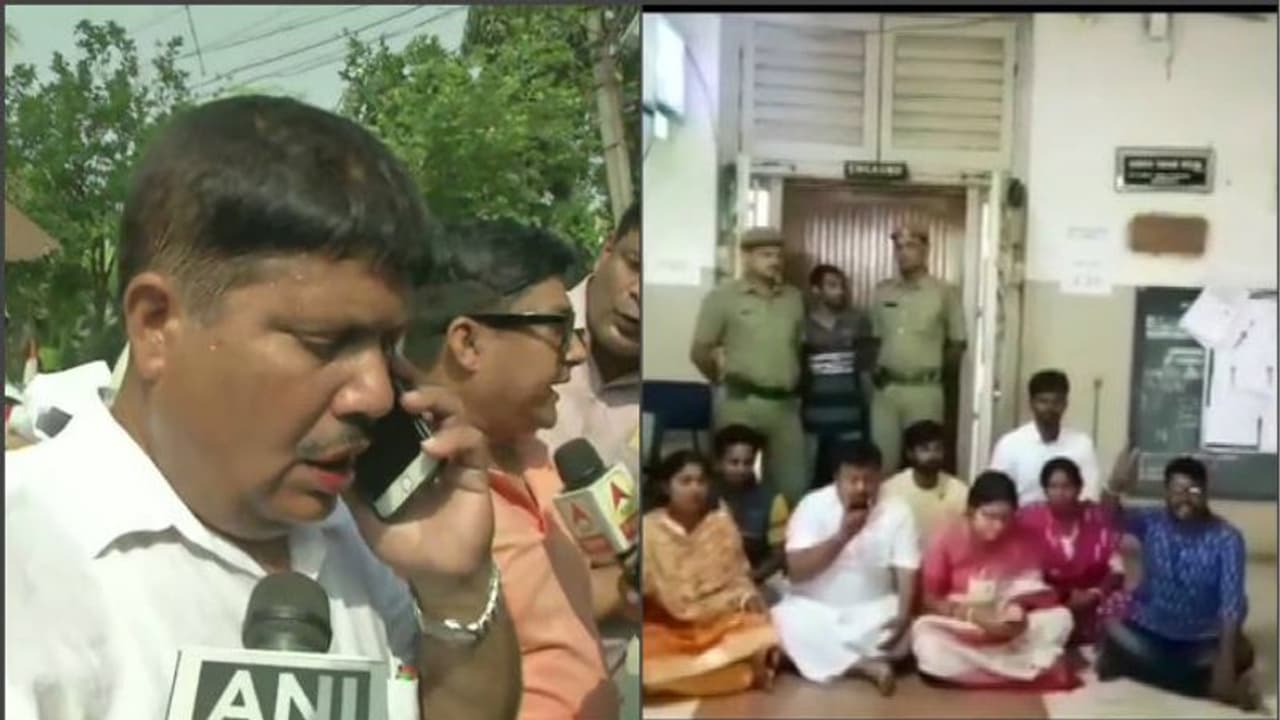 লোকসভা নির্বাচন ২০১৯, বিক্ষিপ্ত অশান্তি কোথায় কেমন ভোট হল পশ্চিমবঙ্গে লোকসভা নির্বাচন ২০১৯, বিক্ষিপ্ত অশান্তি কোথায় কেমন ভোট হল পশ্চিমবঙ্গে