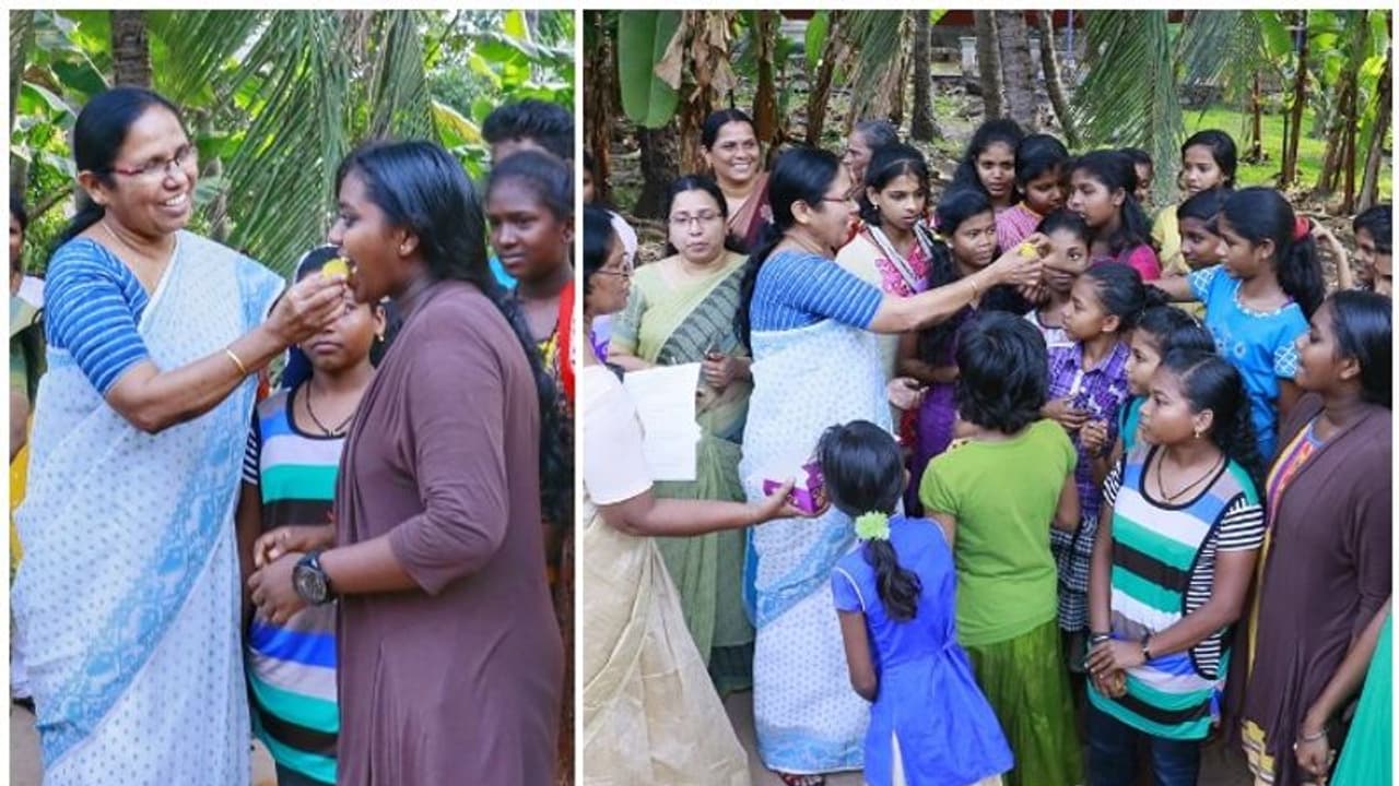 എസ്എസ്എല്സി പരീക്ഷയില് മിന്നും വിജയം; ശ്രീചിത്ര ഹോമിലെ കുട്ടികളെ അഭിനന്ദിക്കാന് മന്ത്രിയെത്തി എസ്എസ്എല്സി പരീക്ഷയില് മിന്നും വിജയം; ശ്രീചിത്ര ഹോമിലെ കുട്ടികളെ അഭിനന്ദിക്കാന് മന്ത്രിയെത്തി