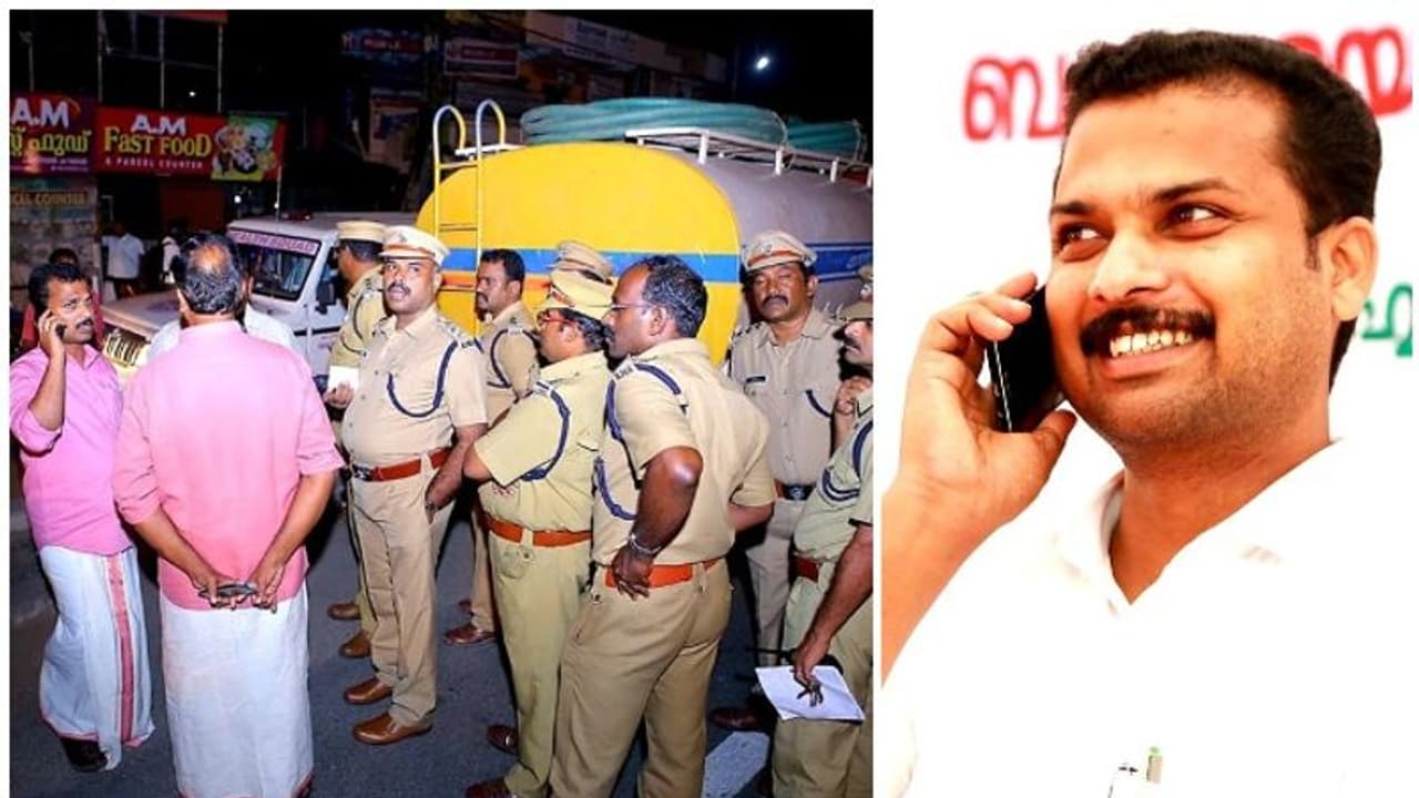 രാത്രി റോഡരികില് കക്കൂസ് മാലിന്യം തള്ളിയവരെ ഓടിച്ചിട്ട് പിടിച്ച് തിരുവനന്തപുരം മേയറും സംഘവും രാത്രി റോഡരികില് കക്കൂസ് മാലിന്യം തള്ളിയവരെ ഓടിച്ചിട്ട് പിടിച്ച് തിരുവനന്തപുരം മേയറും സംഘവും