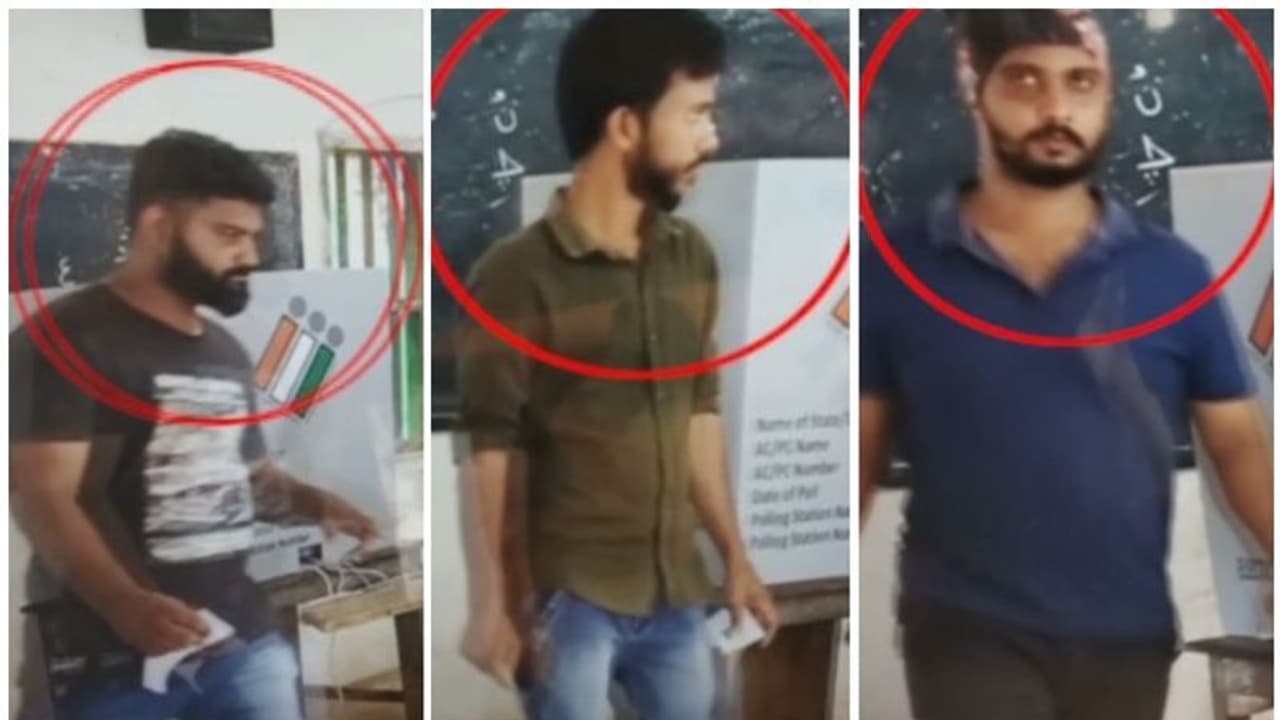 കള്ളവോട്ട്: കാസര്കോട്ടെ മൂന്നു ബൂത്തുകളിൽ കൂടി മെയ് 19 ന് റീപോളിംഗ് കള്ളവോട്ട്: കാസര്കോട്ടെ മൂന്നു ബൂത്തുകളിൽ കൂടി മെയ് 19 ന് റീപോളിംഗ്