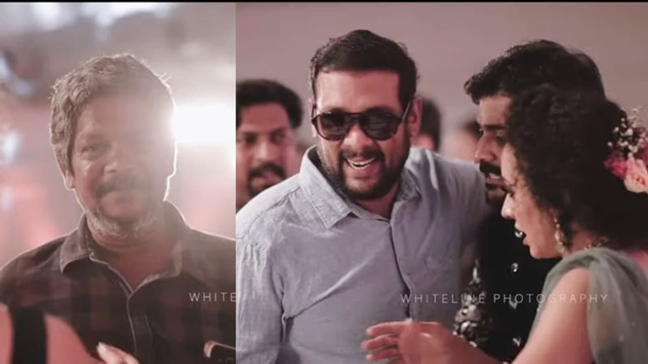 'പേളിഷി'ന് ആശംസകളുമായി ബിഗ് ബോസ് കുടുംബാംഗങ്ങള്; വിവാഹ വീഡിയോ 'പേളിഷി'ന് ആശംസകളുമായി ബിഗ് ബോസ് കുടുംബാംഗങ്ങള്; വിവാഹ വീഡിയോ