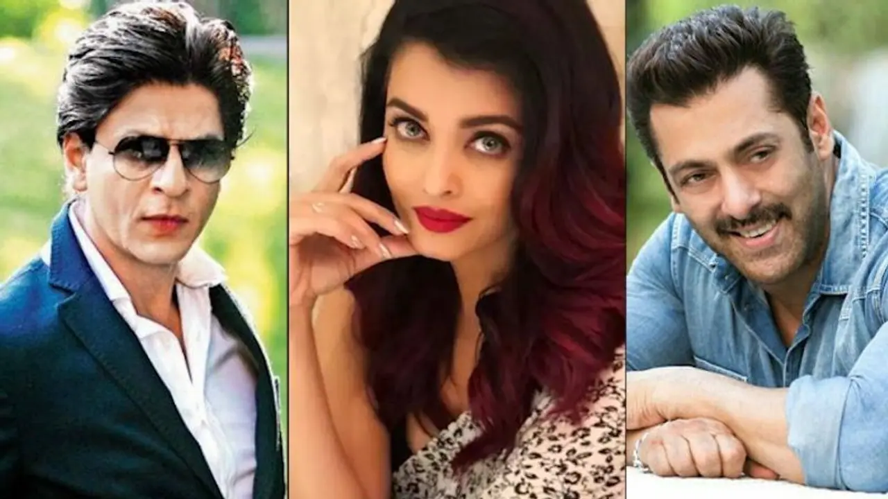 Aishwarya Rai to Salman Khan: This is how stars spent their school, college days