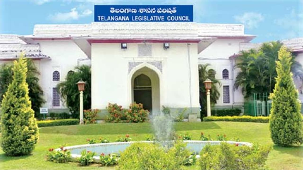 తెలంగాణలో మూడు ఎమ్మెల్సీ స్థానాలకు నోటిఫికేషన్ విడుదల