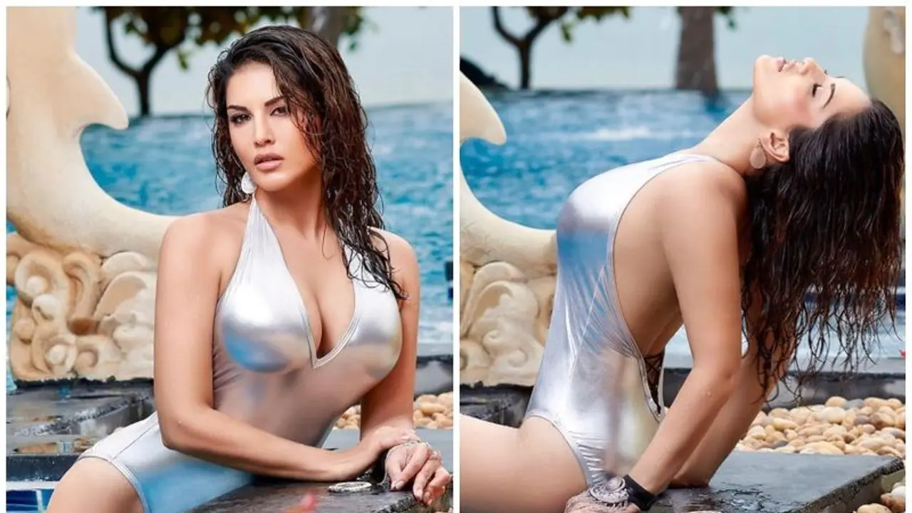 सनी लियोनी ने शेयर की अपनी बिकिनी में फोटो, मिनटों में हुई वायरल