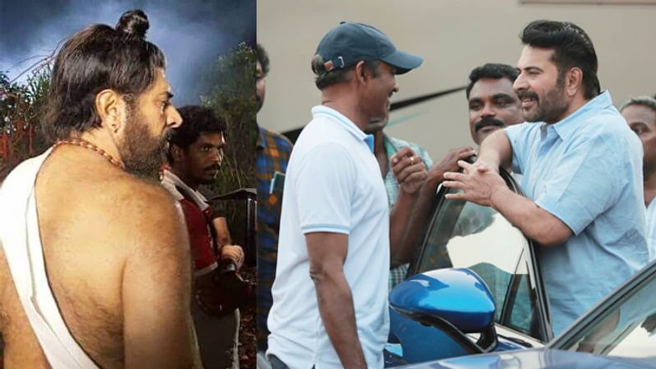 സ്ക്രീനില് മറ്റൊരു വിസ്മയത്തിനായി കാത്തിരിക്കാം; 'മാമാങ്കം' അവസാന ഷെഡ്യൂളിന് നാളെ തുടക്കം സ്ക്രീനില് മറ്റൊരു വിസ്മയത്തിനായി കാത്തിരിക്കാം; 'മാമാങ്കം' അവസാന ഷെഡ്യൂളിന് നാളെ തുടക്കം