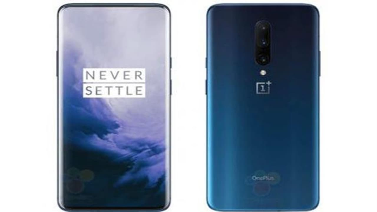 14న ఎంట్రీ: వన్ప్లస్ 7 ప్రో స్పెసిఫికేషన్స్ ఇవే! 14న ఎంట్రీ: వన్ప్లస్ 7 ప్రో స్పెసిఫికేషన్స్ ఇవే!