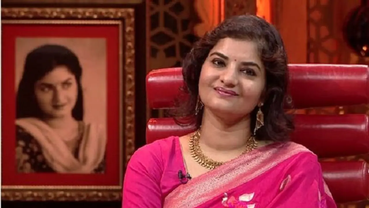 ಮಂಡ್ಯ: ಆಂಜನೇಯ ದೇವರಿಗೆ ನಟಿ ಪ್ರೇಮಾ ಪೂಜೆ