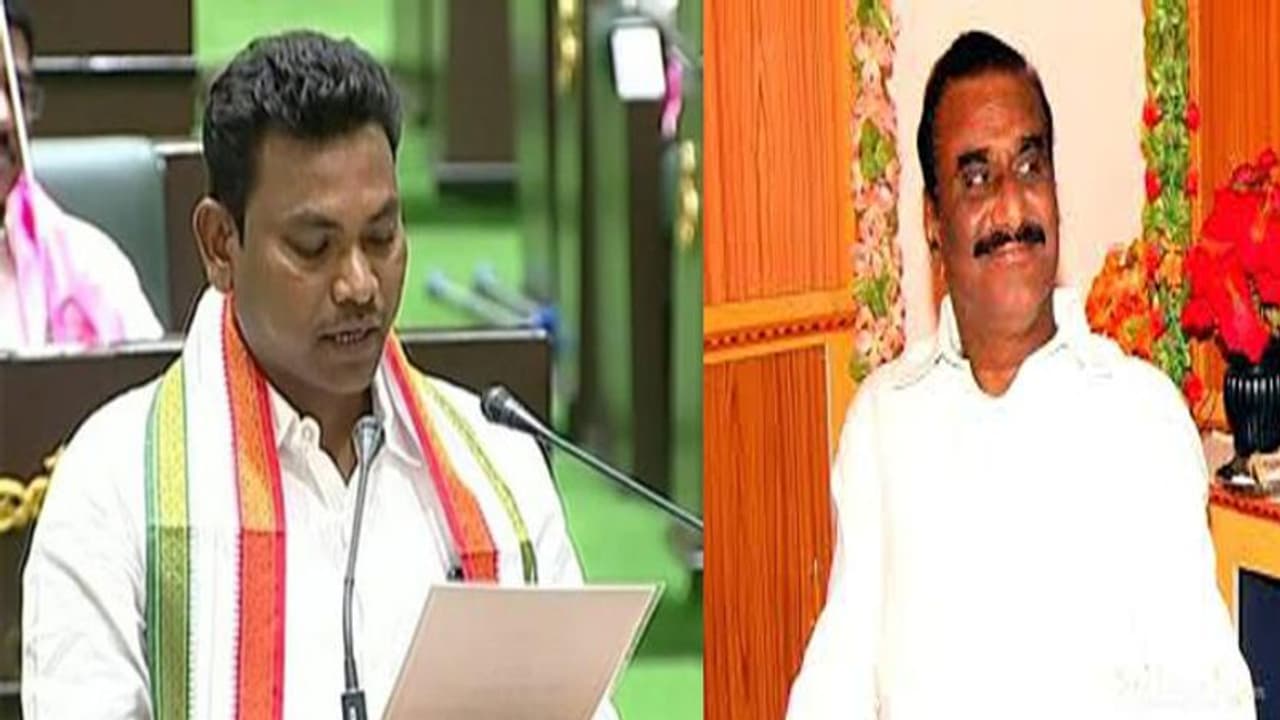 తెలంగాణ ఫిరాయింపు ఎమ్మెల్యేలకు షాక్: ఛీటింగ్ కేసు పెట్టిన ప్రజలు, కాంగ్రెస్