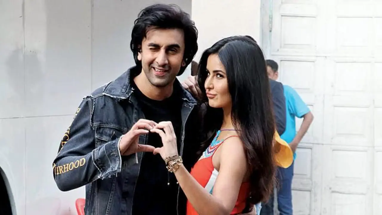 Katrina Kaif lets fans in on ex boyfriend Ranbir Kapoor’s secret Katrina Kaif lets fans in on ex boyfriend Ranbir Kapoor’s secret