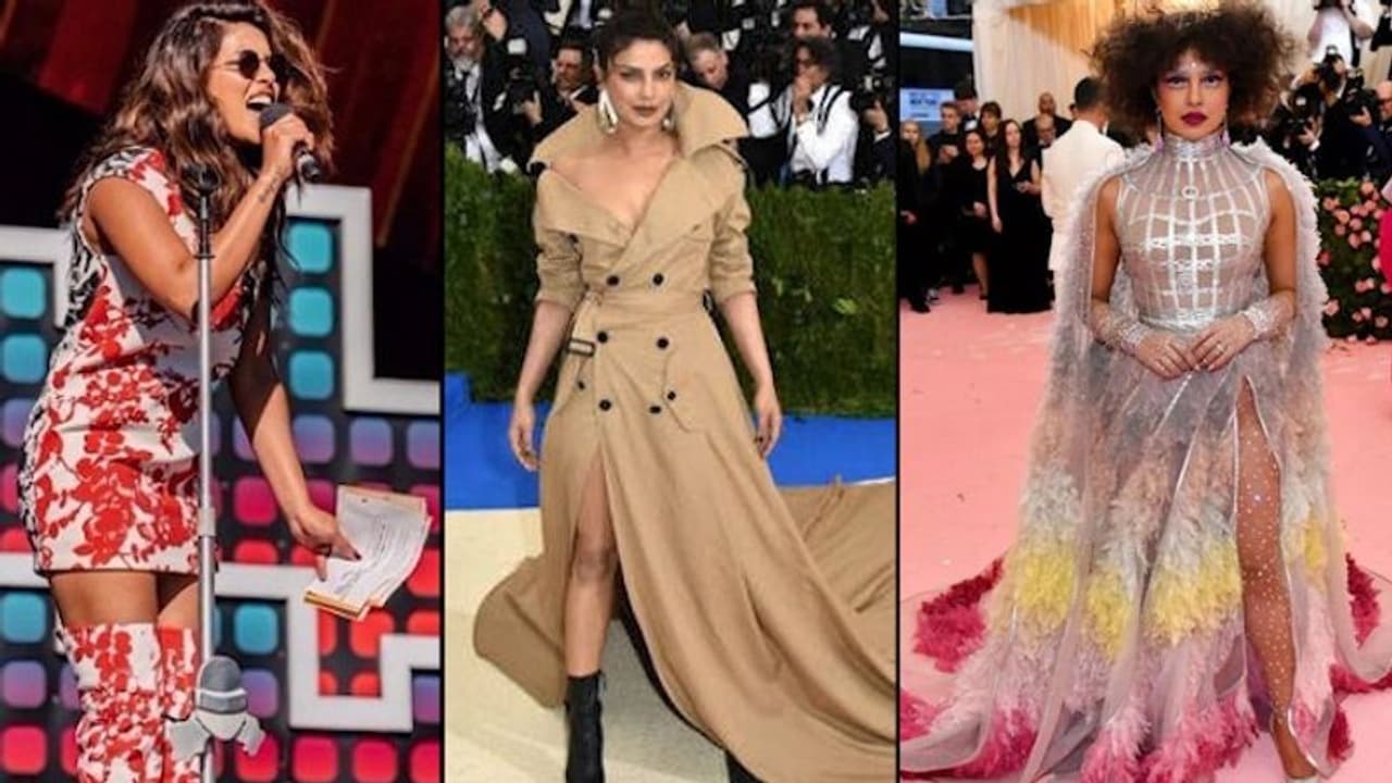 Priyanka Chopra: Six most hideous looks of the actress Priyanka Chopra: Six most hideous looks of the actress