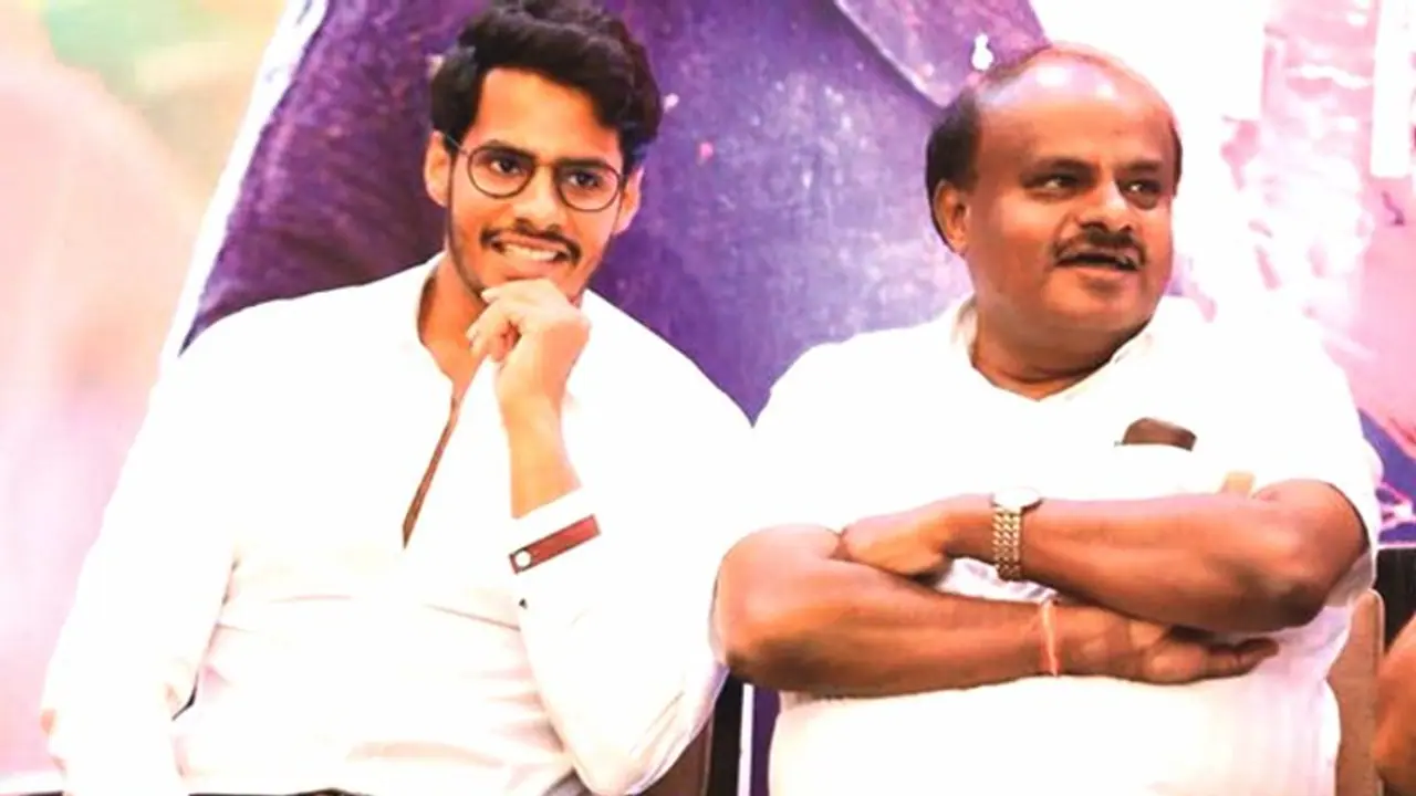 Mandya poll: BJP mocks Kumaraswamy for ordering another survey over son’s chances