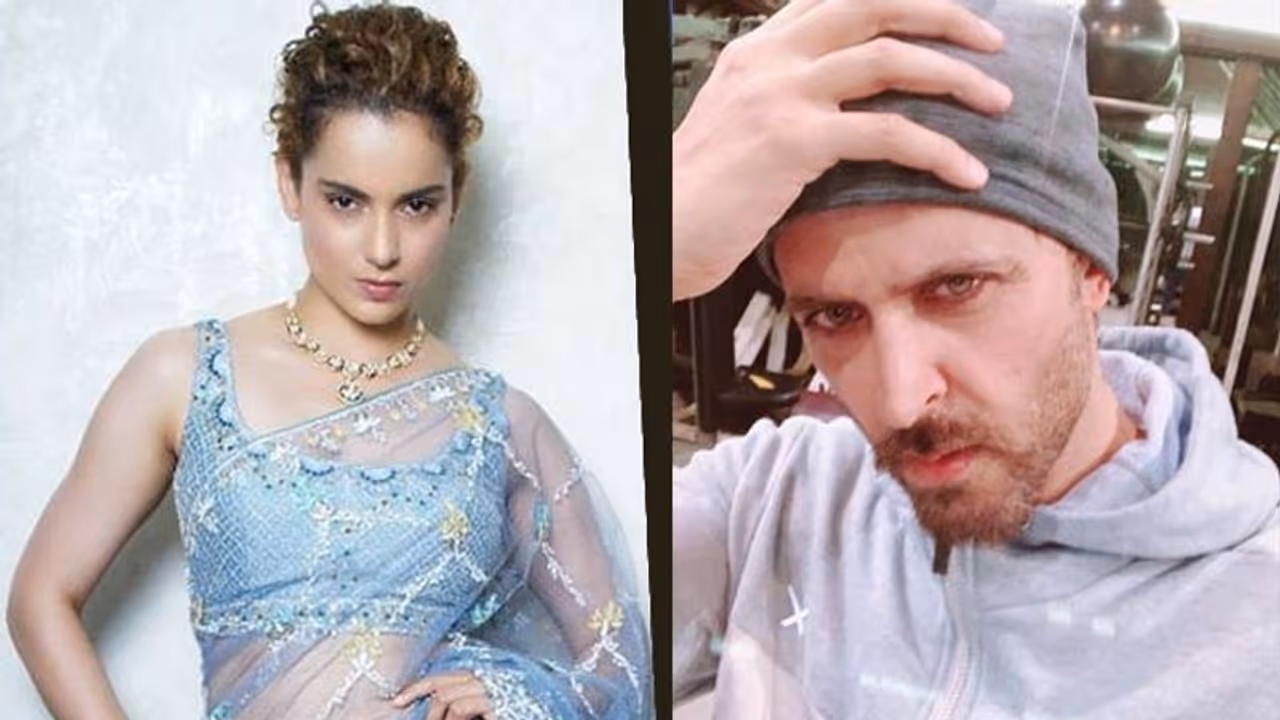 ফের কঙ্গনা বনাম হৃতিক! বলিউড কি আবার দেখবে দুই তারকার কাদা ছোড়াছুড়ি