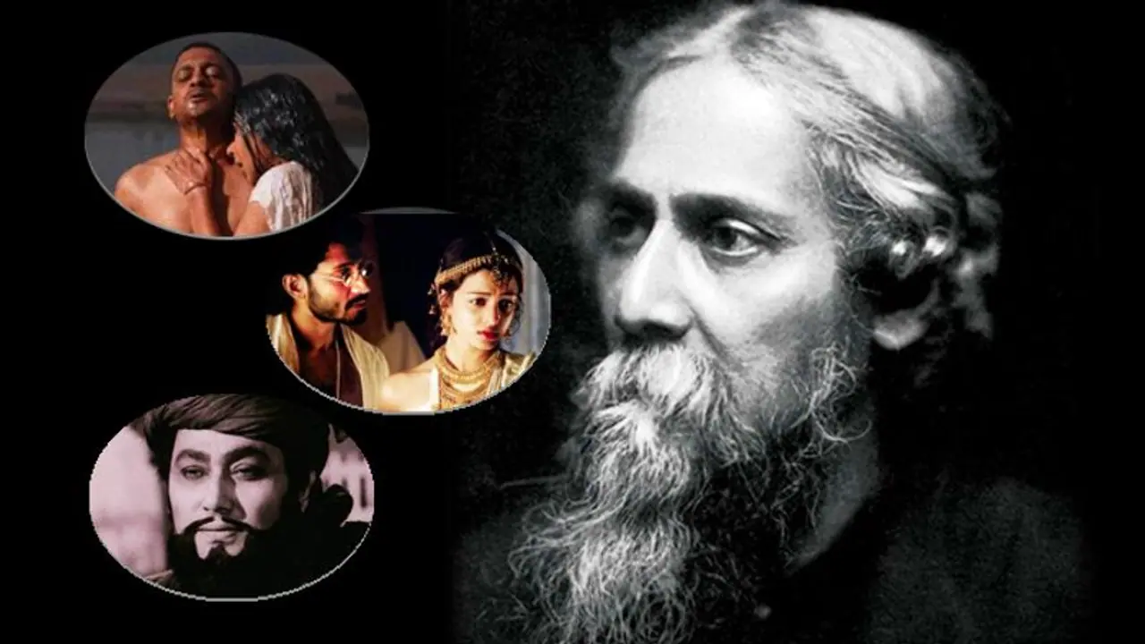 Rabindranath Tagore’s 158th Birth Anniversary: 11 popular films based on Nobel laureate's works Rabindranath Tagore’s 158th Birth Anniversary: 11 popular films based on Nobel laureate's works