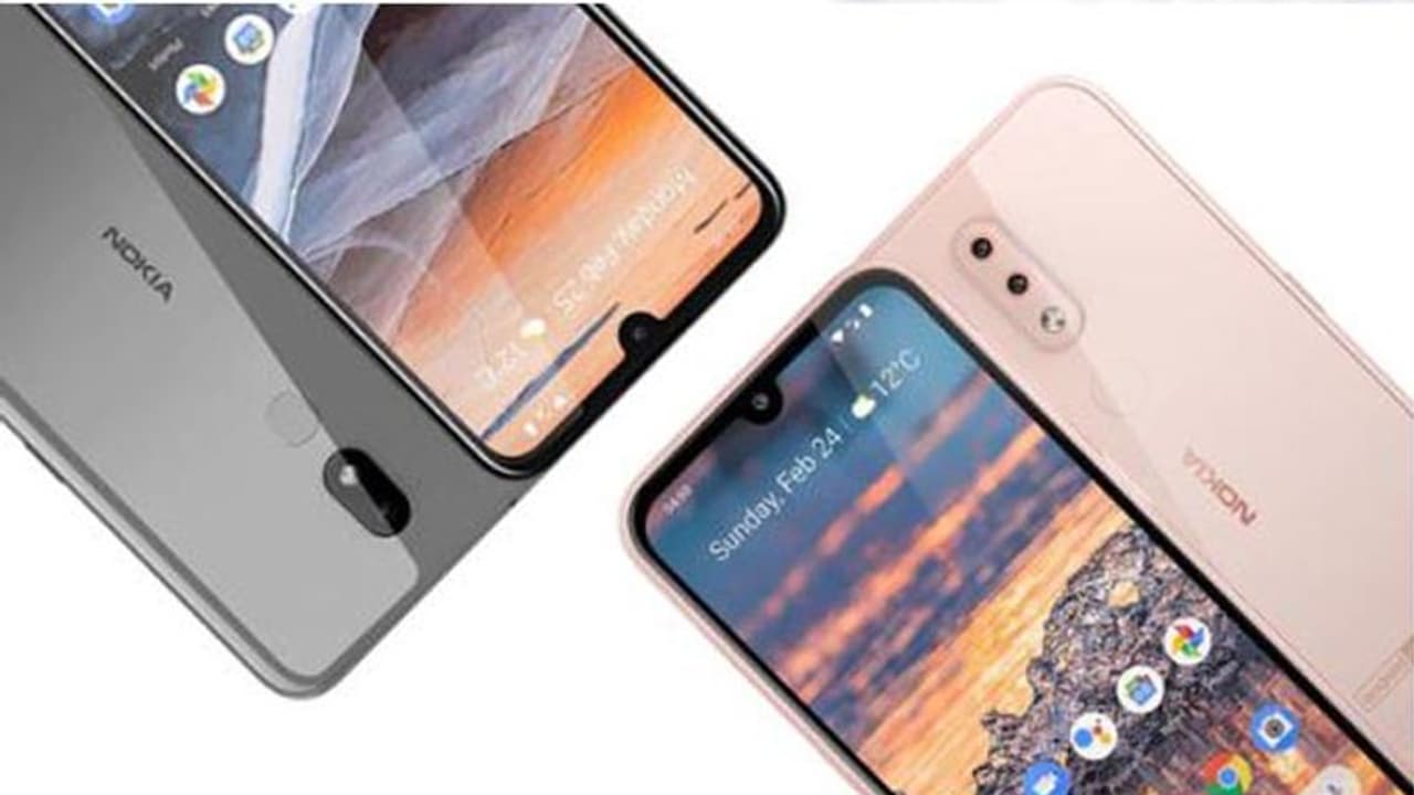 భారత మార్కెట్లోకి నోకియా 4.2: ధర, స్పెసిఫికేషన్స్, ఆఫర్లు.. భారత మార్కెట్లోకి నోకియా 4.2: ధర, స్పెసిఫికేషన్స్, ఆఫర్లు..