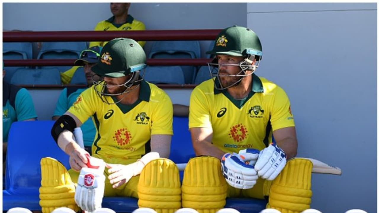 പ്രമുഖര് തിരിച്ചെത്തി; വെസ്റ്റ് ഇന്ഡീസിനെതിരെ ടി20 ഏകദിന പരമ്പരയ്ക്കുള്ള ഓസീസ് ടീമിനെ പ്രഖ്യാപിച്ചു പ്രമുഖര് തിരിച്ചെത്തി; വെസ്റ്റ് ഇന്ഡീസിനെതിരെ ടി20 ഏകദിന പരമ്പരയ്ക്കുള്ള ഓസീസ് ടീമിനെ പ്രഖ്യാപിച്ചു