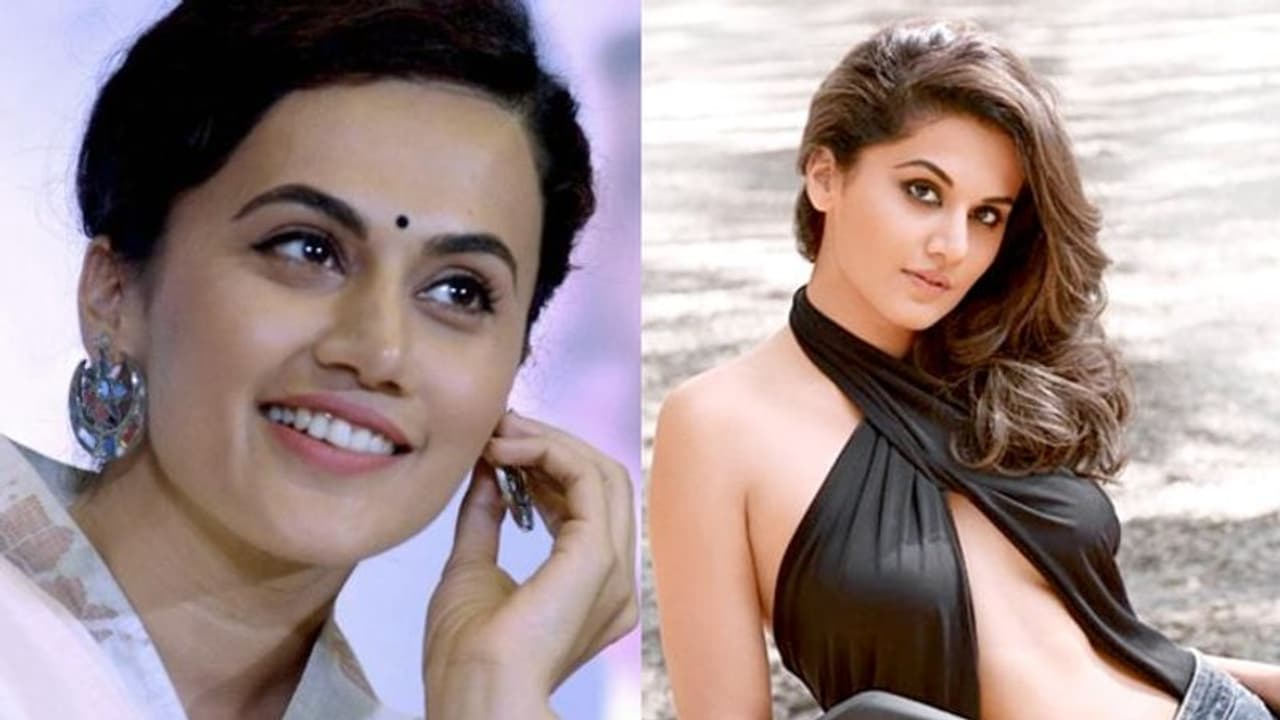 തപ്സിയുടെ ഫിറ്റ്നസ് രഹസ്യം ഇതാണ്... തപ്സിയുടെ ഫിറ്റ്നസ് രഹസ്യം ഇതാണ്...