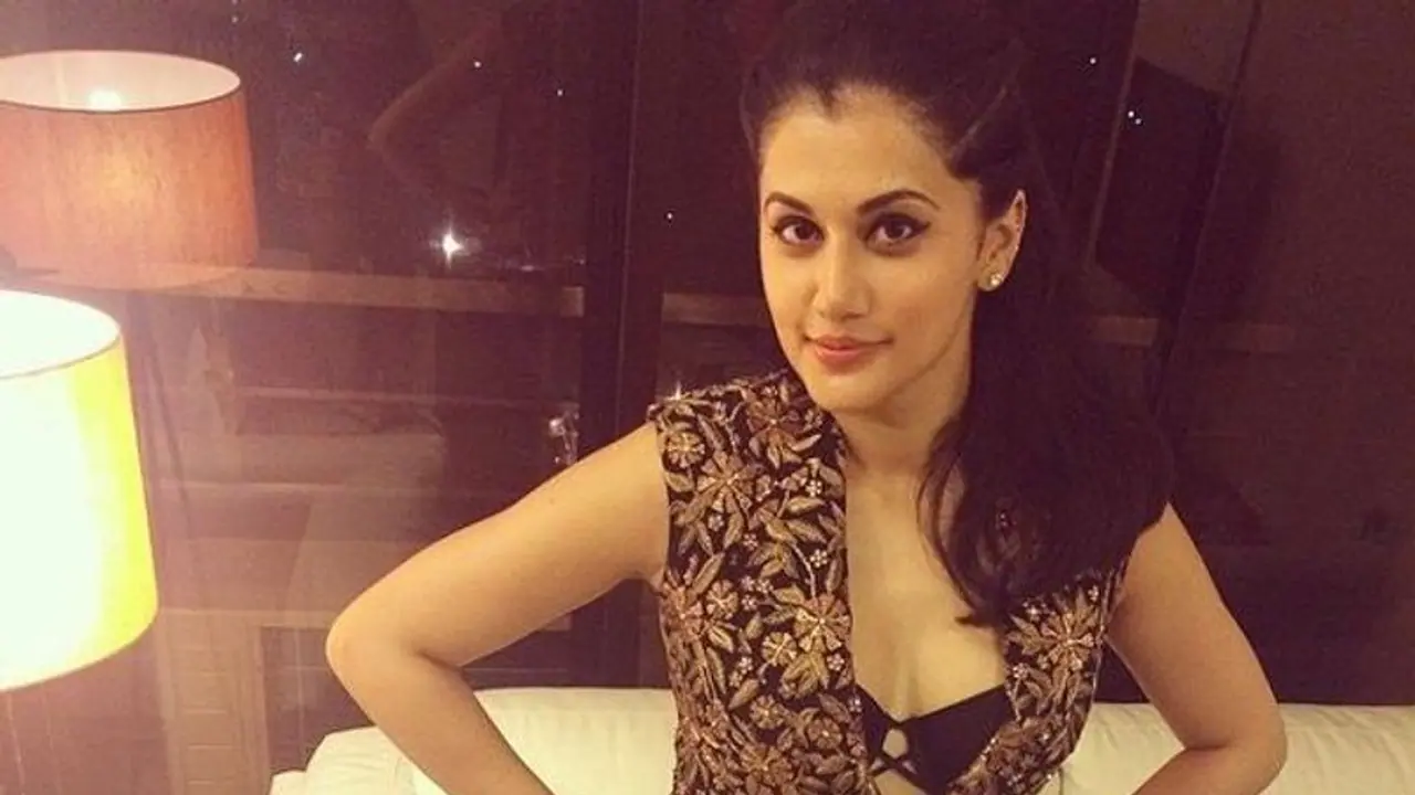 Taapsee Pannu: Hero has no gender, I will prove it