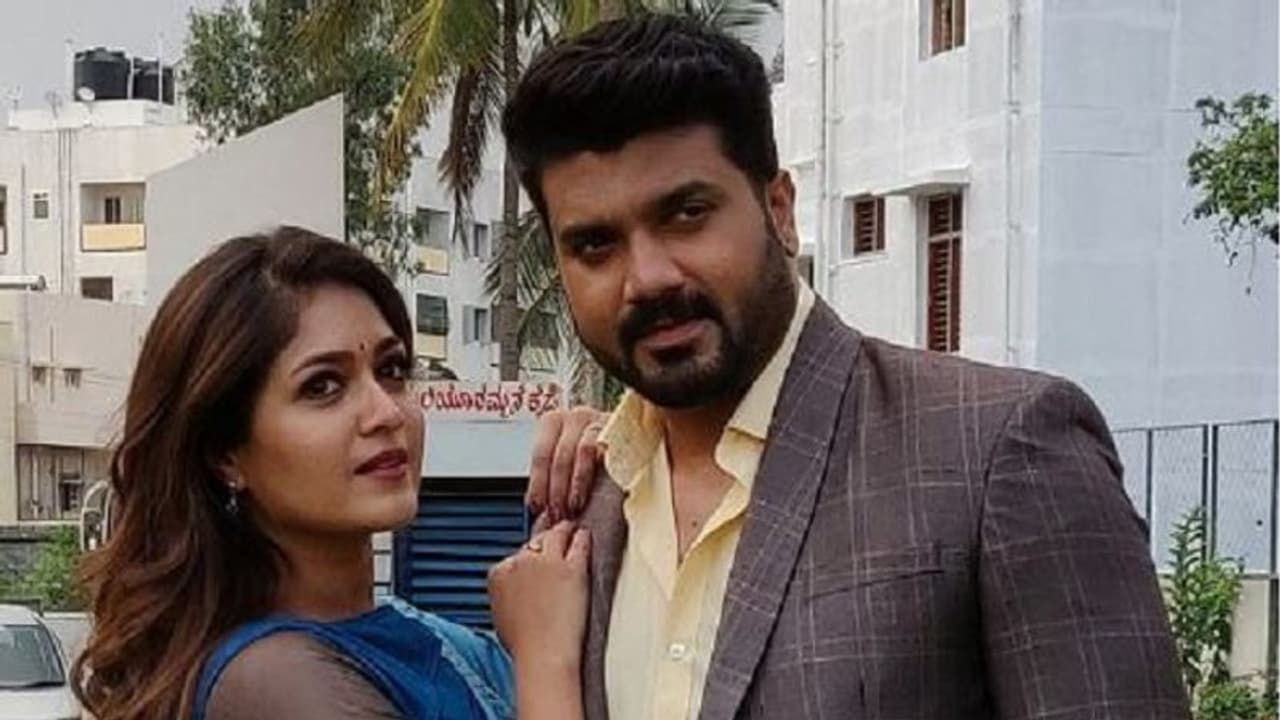 ಮದುವೆ ಬಳಿಕ ಮೇಘನಾ ರಾಜ್ ಹೊಸ ಸಿನಿಮಾ ಮದುವೆ ಬಳಿಕ ಮೇಘನಾ ರಾಜ್ ಹೊಸ ಸಿನಿಮಾ