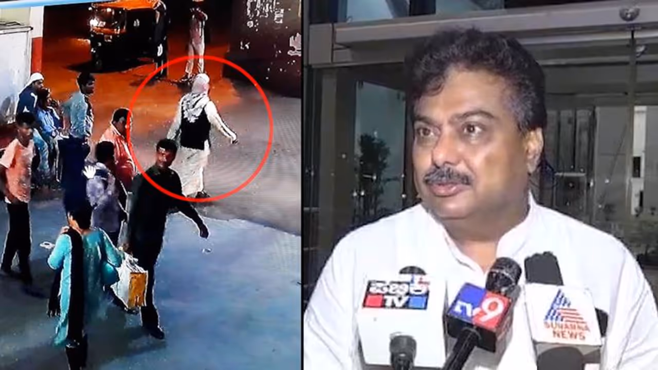 Suspicious man at Bengaluru metro station: Can’t take incident lightly, says home minister Patil