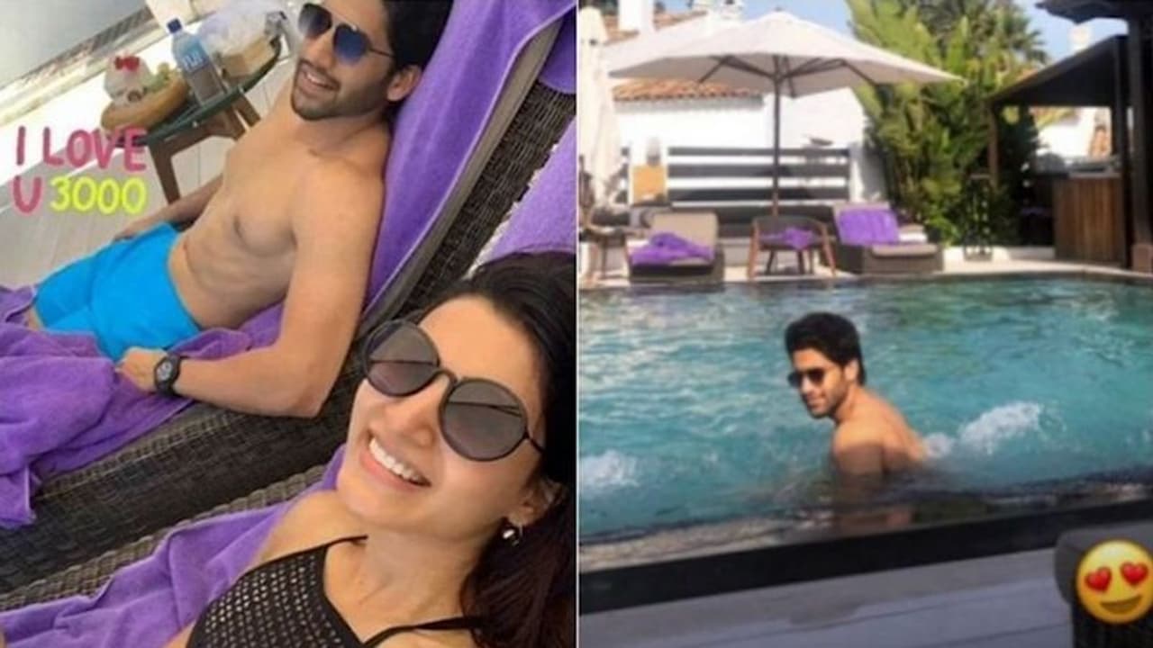 Samantha Akkineni increases summer heat with bikini picture
